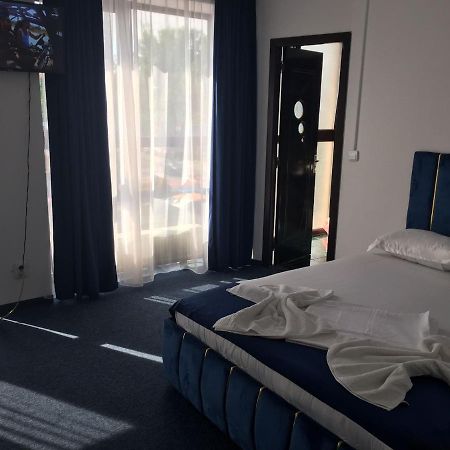 Hotel Blue Bukurešť Exteriér fotografie