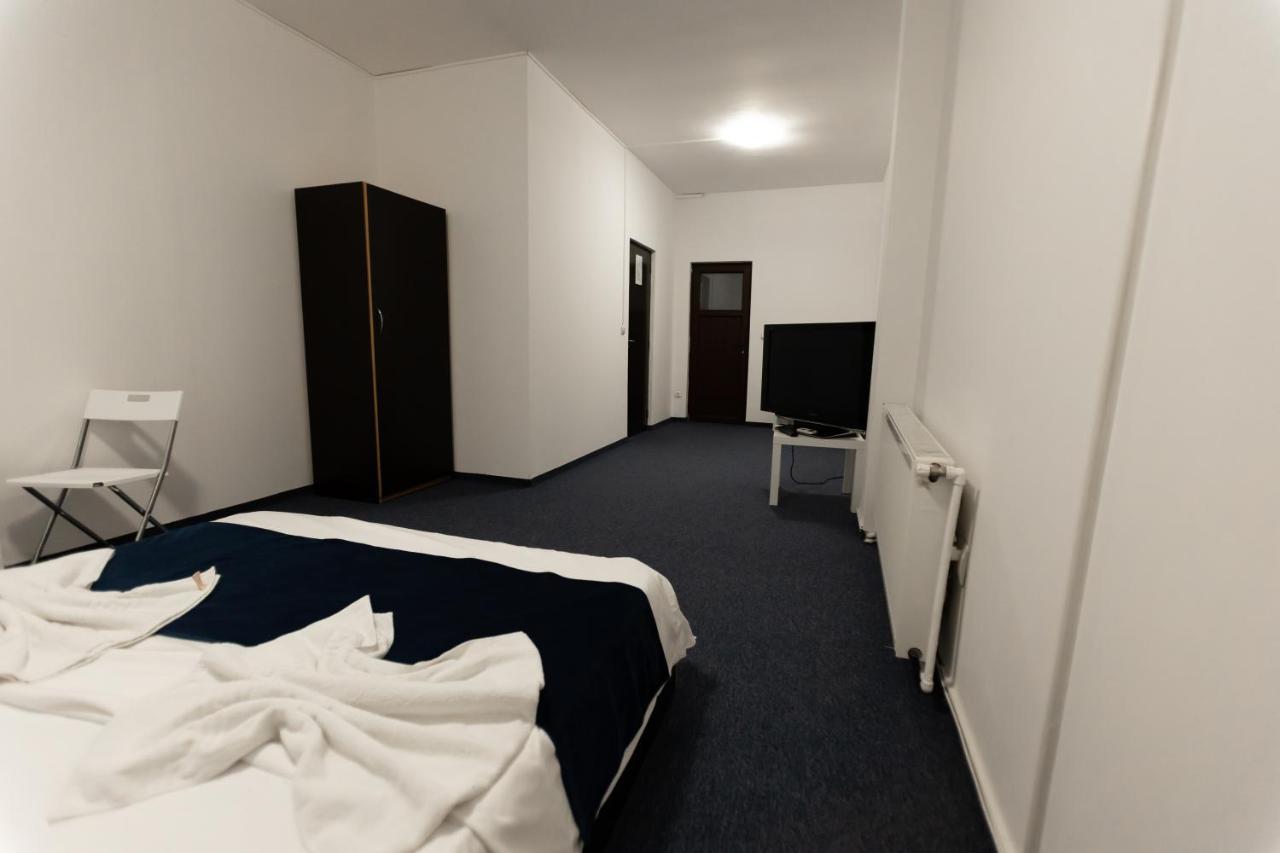 Hotel Blue Bukurešť Exteriér fotografie