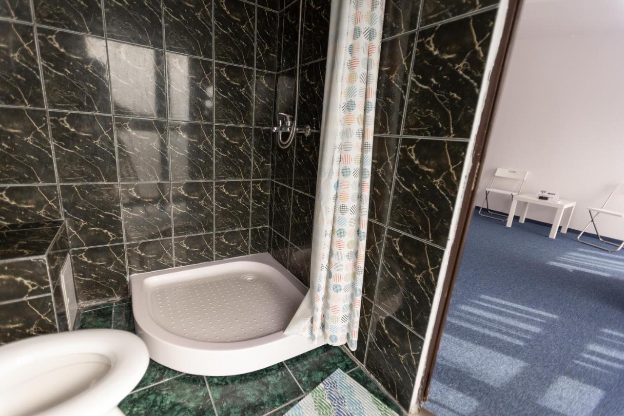 Hotel Blue Bukurešť Exteriér fotografie