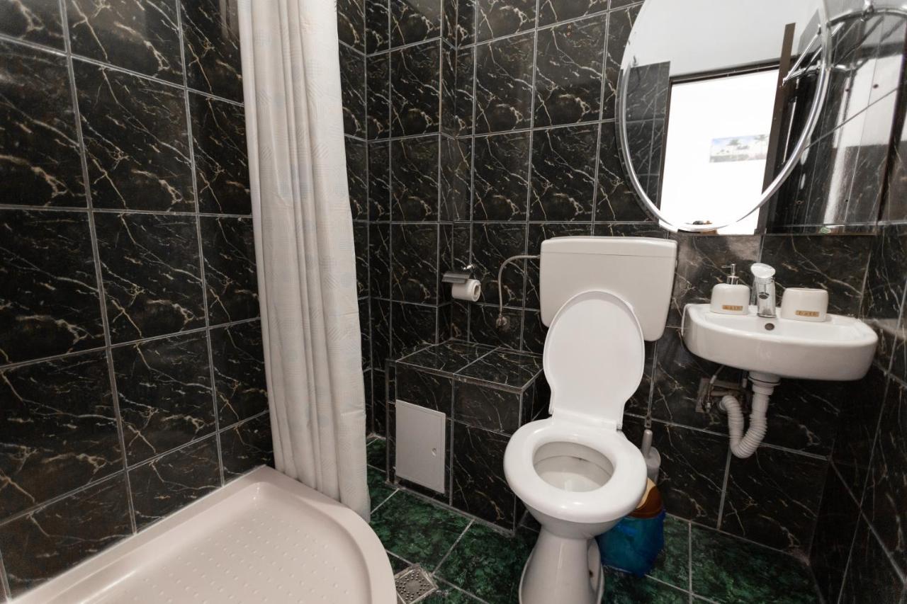 Hotel Blue Bukurešť Exteriér fotografie