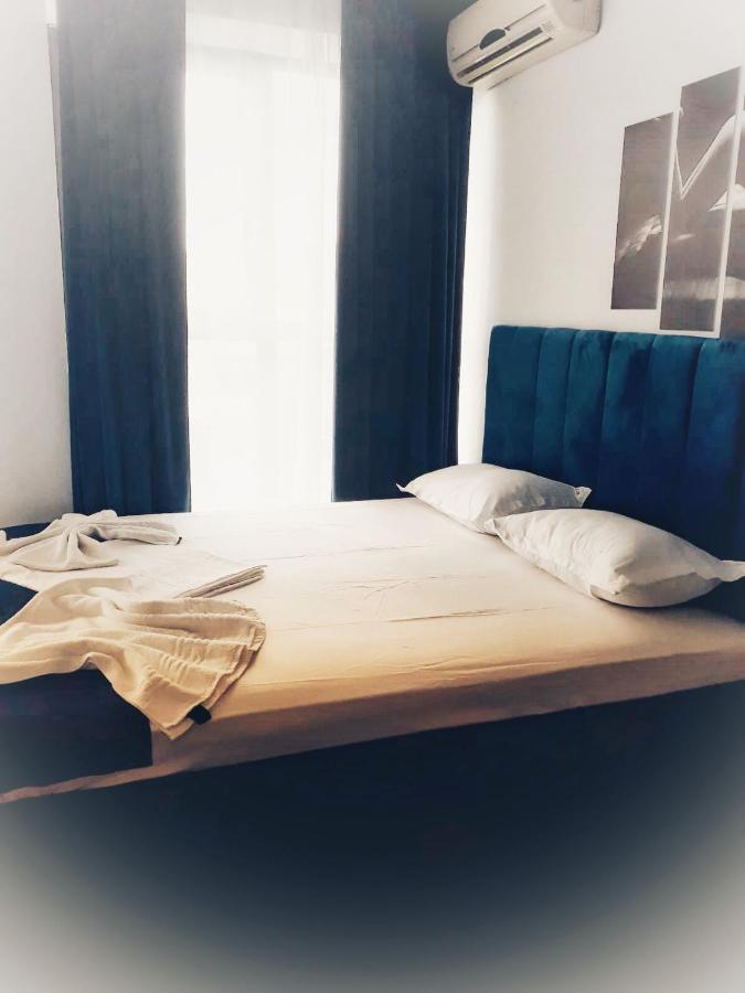 Hotel Blue Bukurešť Exteriér fotografie
